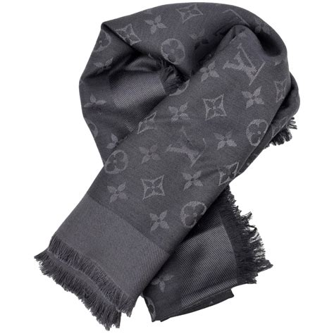 louis vuitton scarf ring|Louis Vuitton monogram scarf.